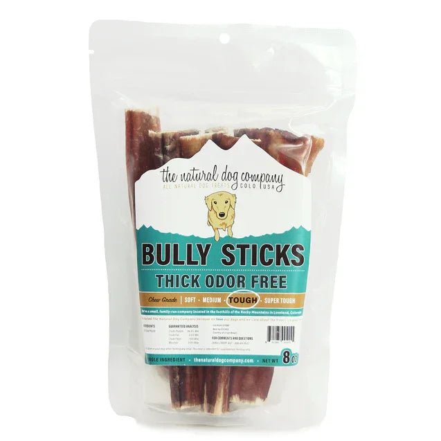 6" THICK BULLY ODOR FREE 8Z - RJ Paddywacks