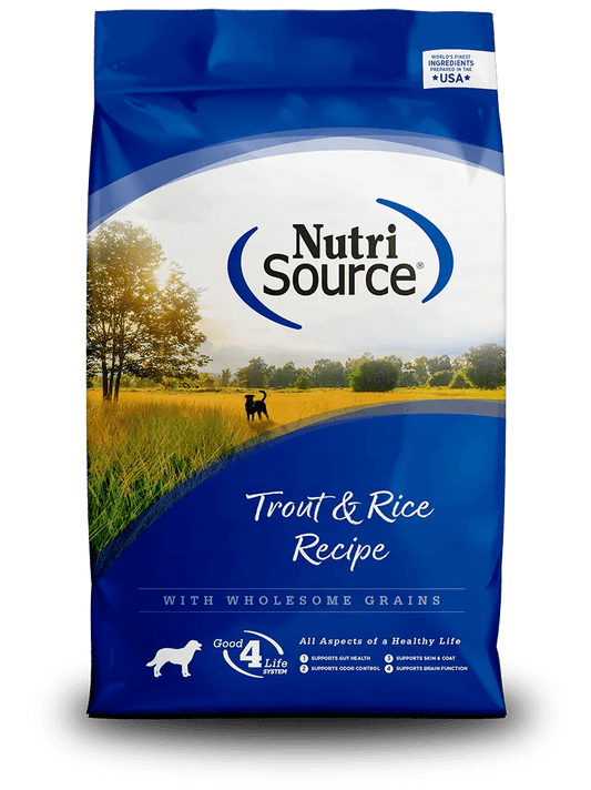 NS TROUT & RICE 26 - RJ Paddywacks