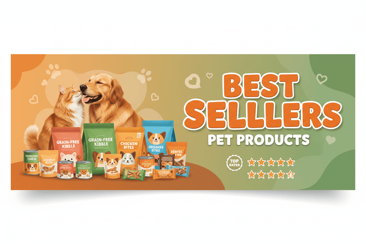 BEST SELLERS - RJ Paddywacks