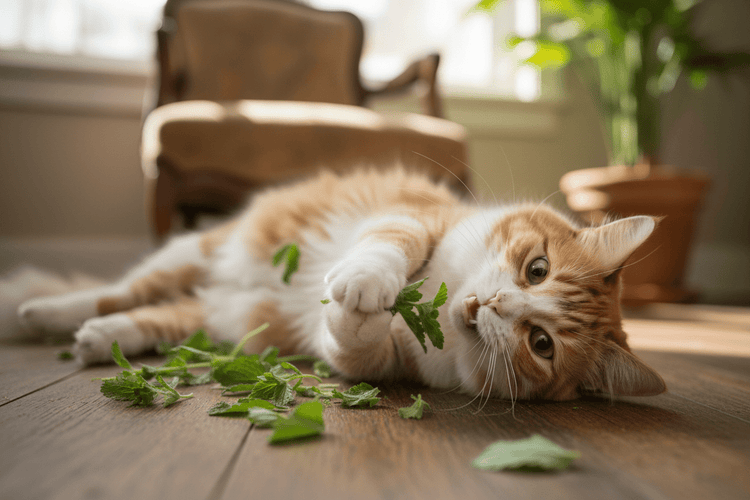 CAT CATNIP - RJ Paddywacks