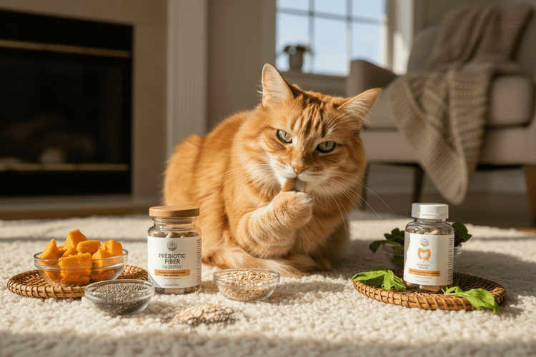 CAT HAIRBALL SUPPORT - RJ Paddywacks