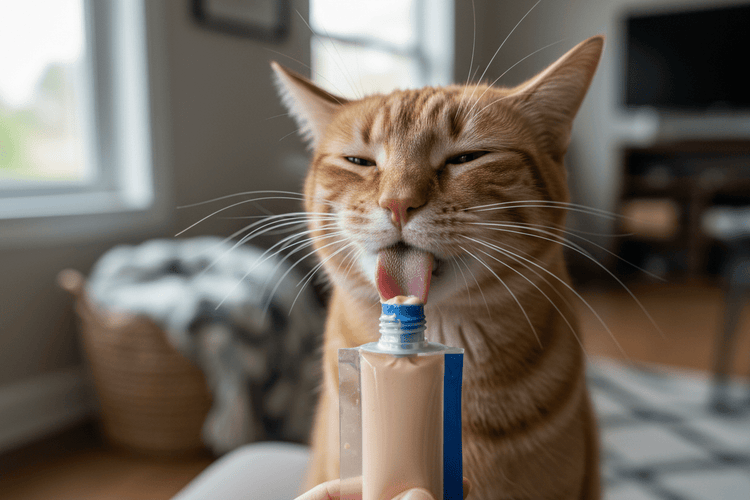 CAT LICKABLE TREATS - RJ Paddywacks