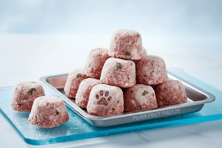 CAT RAW FROZEN FOOD - RJ Paddywacks