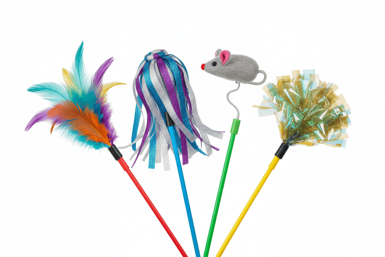 CAT WAND TOYS - RJ Paddywacks