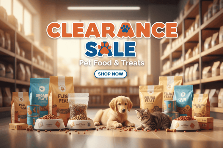 CLEARANCE - RJ Paddywacks