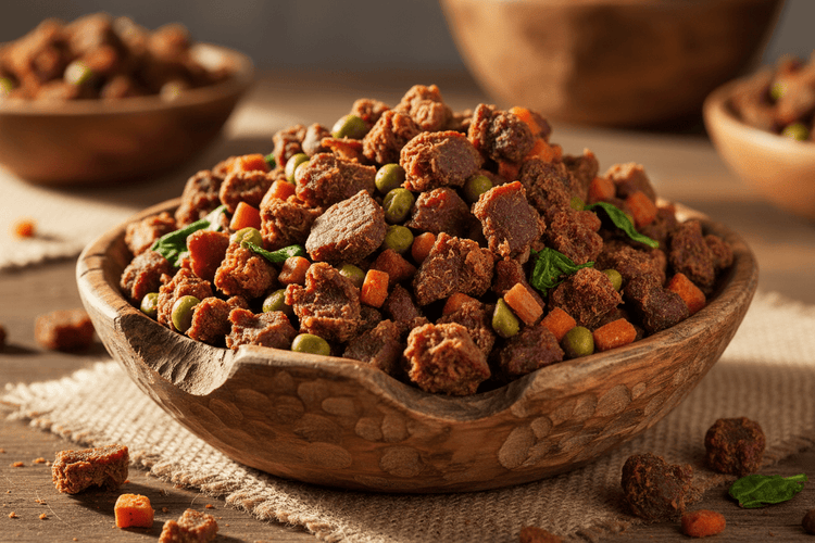 DOG AIR-DRIED FOOD - RJ Paddywacks