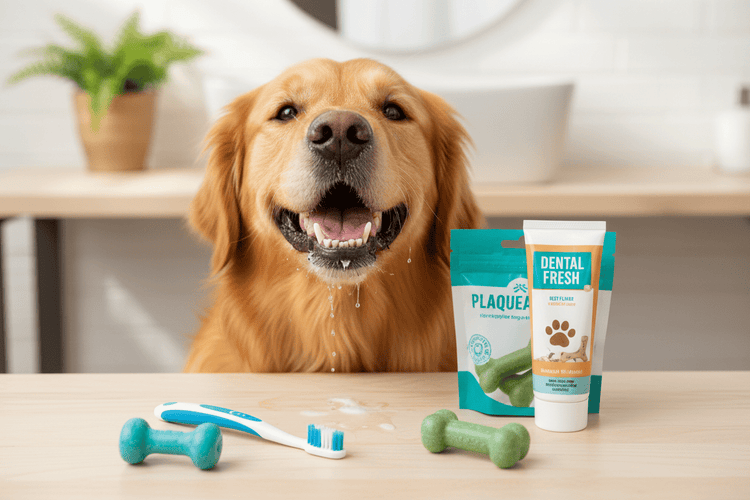 DOG DENTAL CARE - RJ Paddywacks