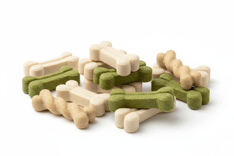 DOG DENTAL TREATS - RJ Paddywacks
