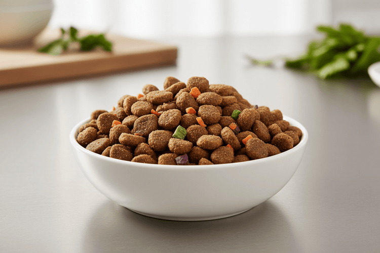 DOG DRY KIBBLE FOOD - RJ Paddywacks