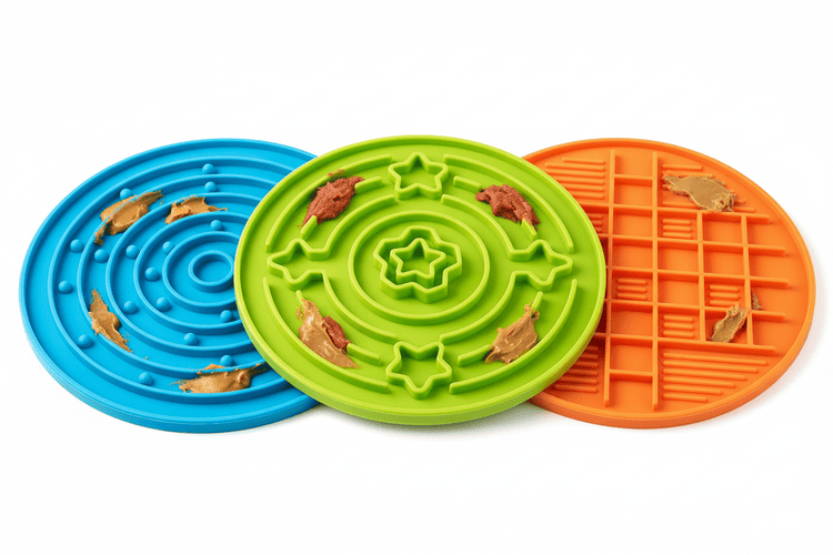 DOG LICK MATS - RJ Paddywacks