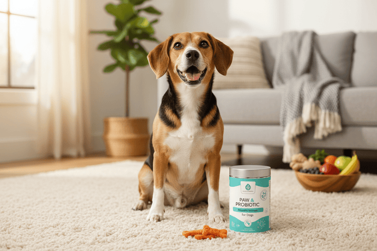 DOG PROBIOTICS - RJ Paddywacks