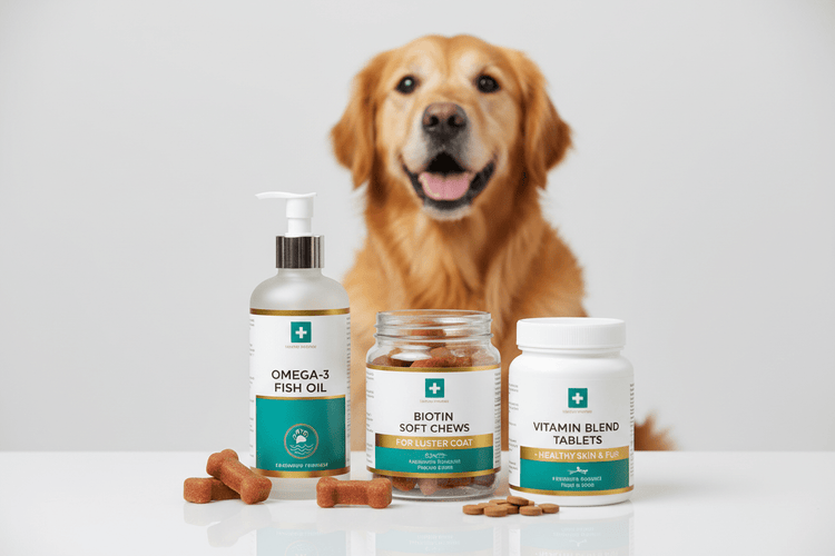 DOG SKIN & COAT - RJ Paddywacks