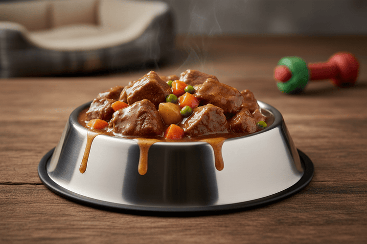 DOG WET FOOD - RJ Paddywacks