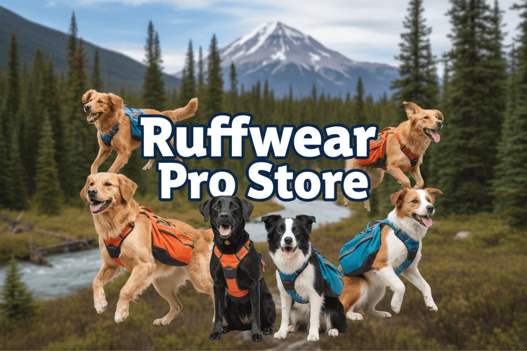 RUFFWEAR PRO STORE - RJ Paddywacks