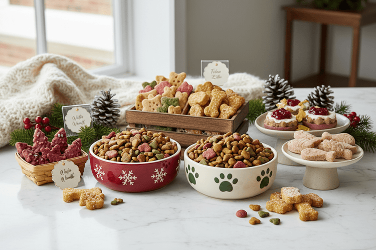 SEASONAL FAVORITES - RJ Paddywacks