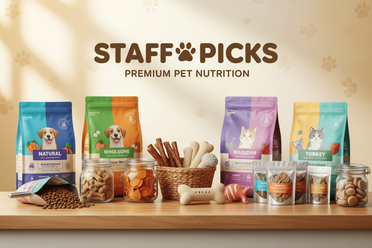 STAFF PICKS - RJ Paddywacks