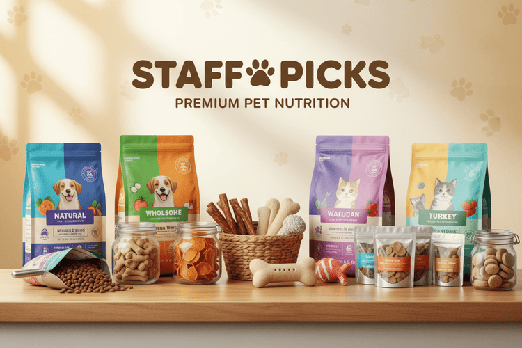 STAFF PICKS - RJ Paddywacks