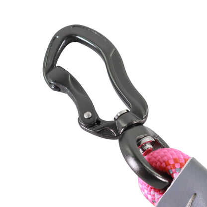 K9 TREK ROPE LEASH 8' OHMA