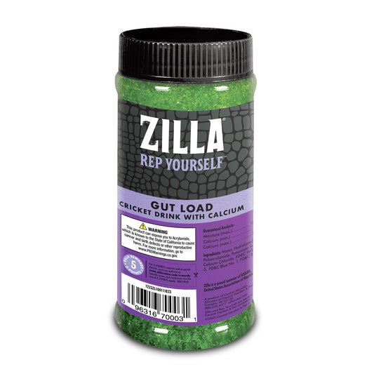 ZILLA CRICKET DRINK 16Z