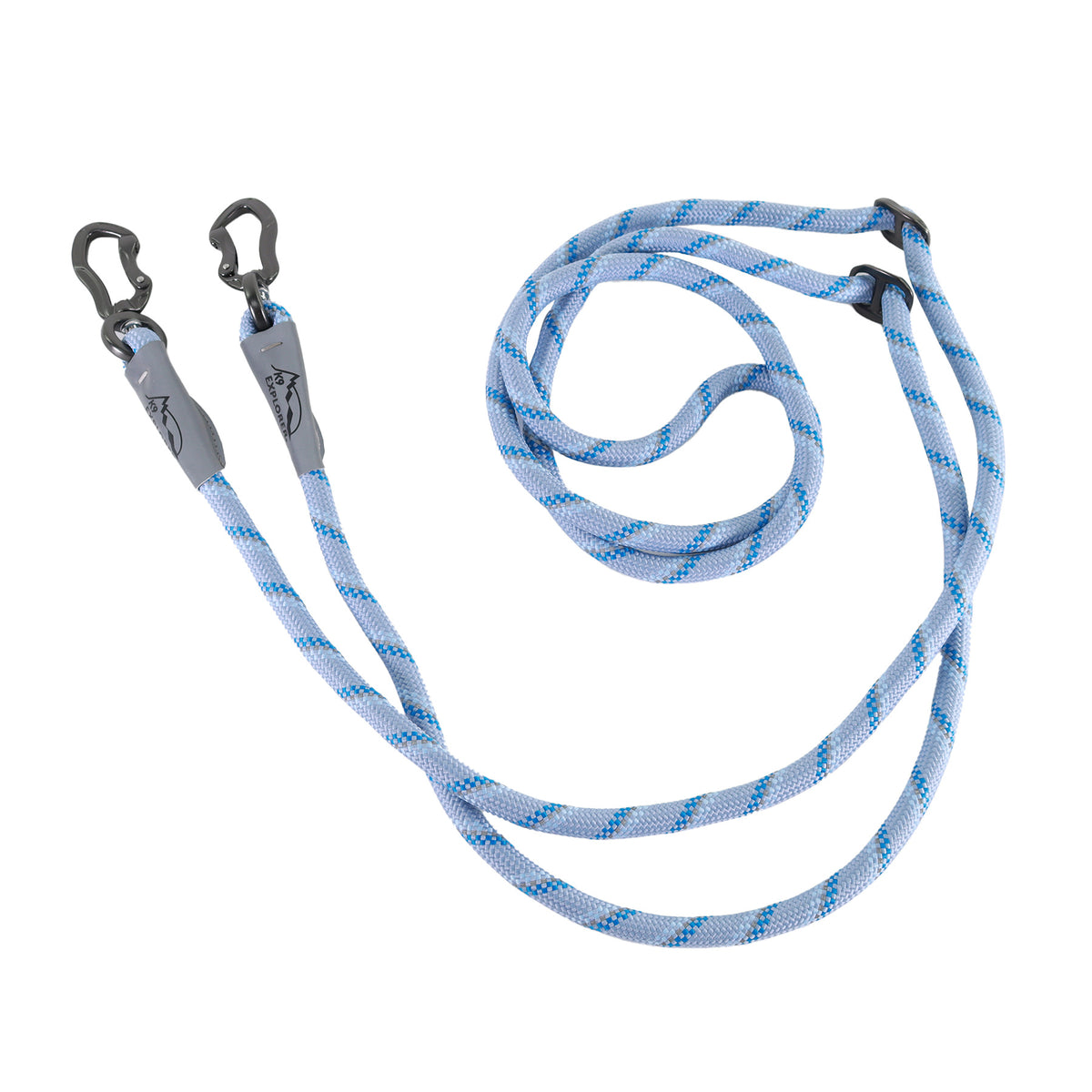K9 TREK ROPE LEASH 8' OGLA