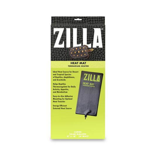 ZILLA LG HEAT MAT 50-60 GAL
