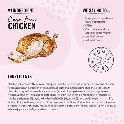 HK C MNCD CHICKEN SALM 5.5Z
