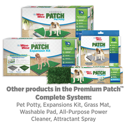 FOUR PAWS WASHABLE PAD 3PACK
