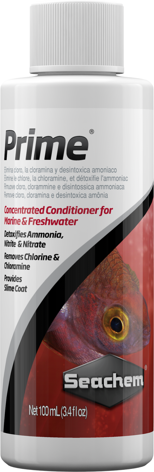 SEACHEM LAB PRIME AMMONIA 100
