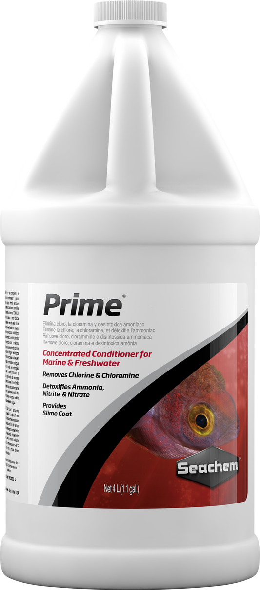 SEACHEM PRIME COND 1GAL
