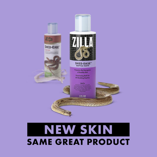ZILLA COND REP SHED EASE 8OZ