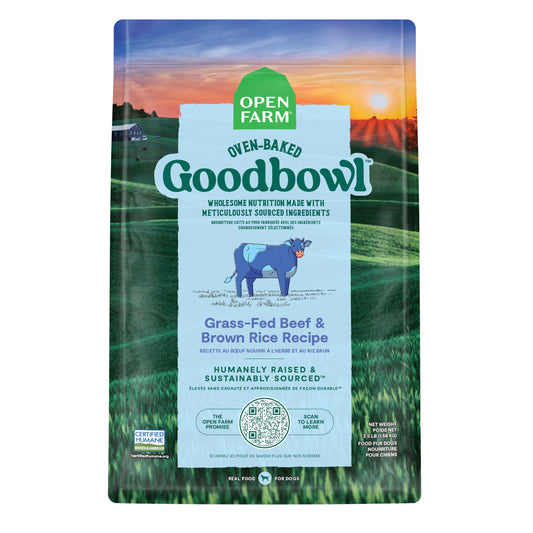 OPEN FARM GOODBOWL GF BF 3.5#
