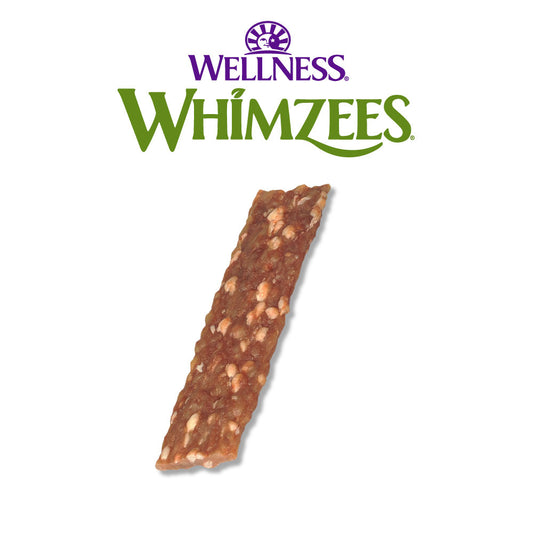 WHIMZEES VEGGIES STRIP MD