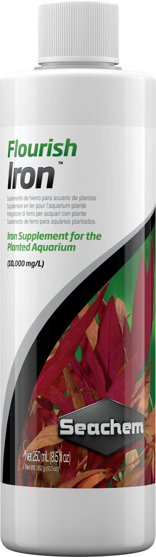 SEACHEM IRON FLOURISH SUP 250