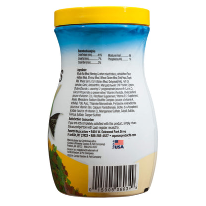 AQUEON TROPICAL FLAKES 7.12OZ