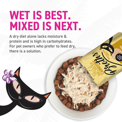 TIKI PETS CAT BROTH VAR PK 1.3