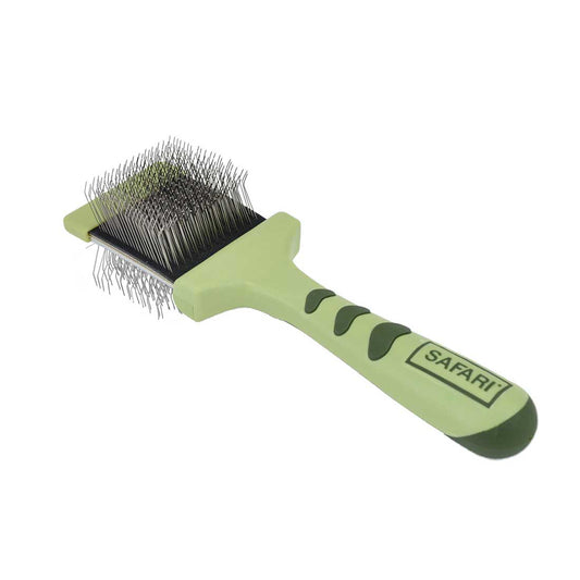 SAFARI FLEX SLICKER FOR CATS