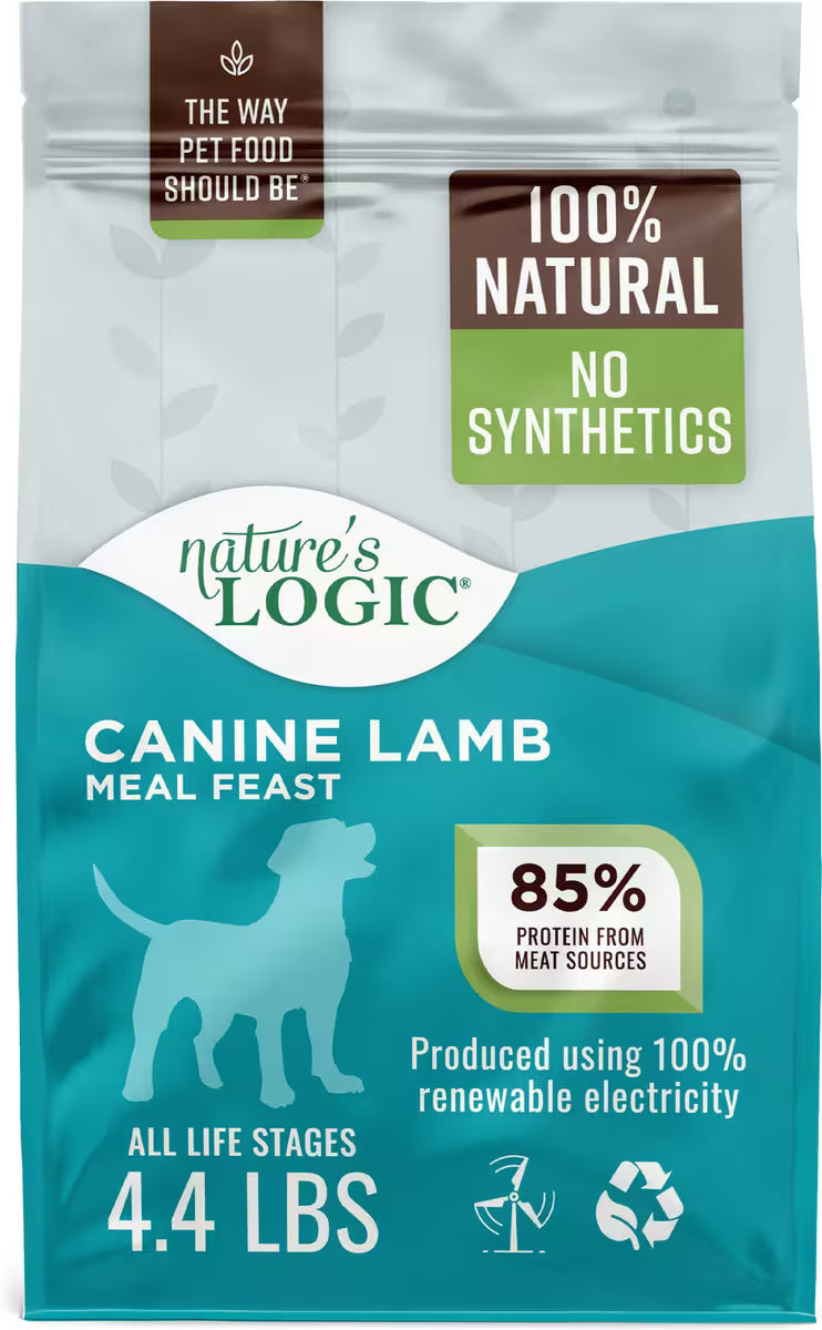 NATURE'S LOGIC LAMB 4.4#