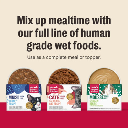 HONEST KITCHEN GF GOAT VAR 2.8