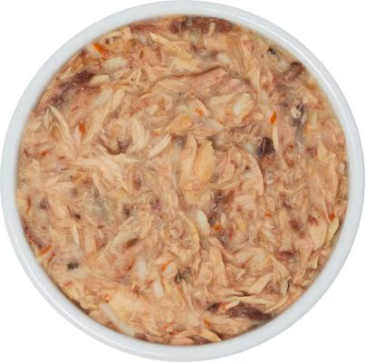 FUSSIE CAT TUNA OCEAN FISH
