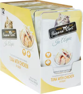 FUSSIE CAT TUNA CH PCH 2.47Z