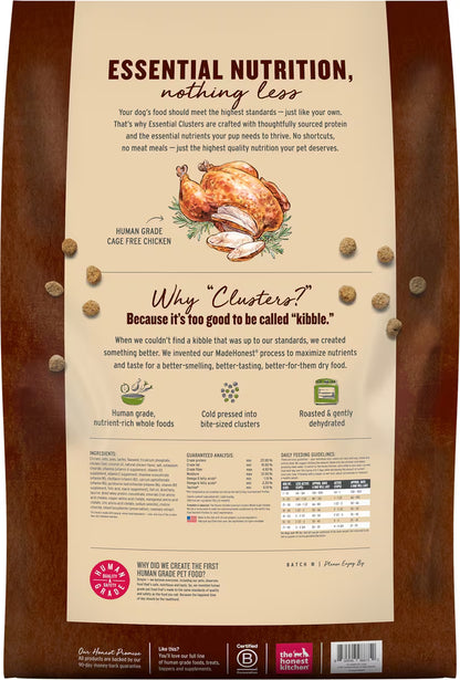 HONEST KITCHEN ESS CLST CH 20#
