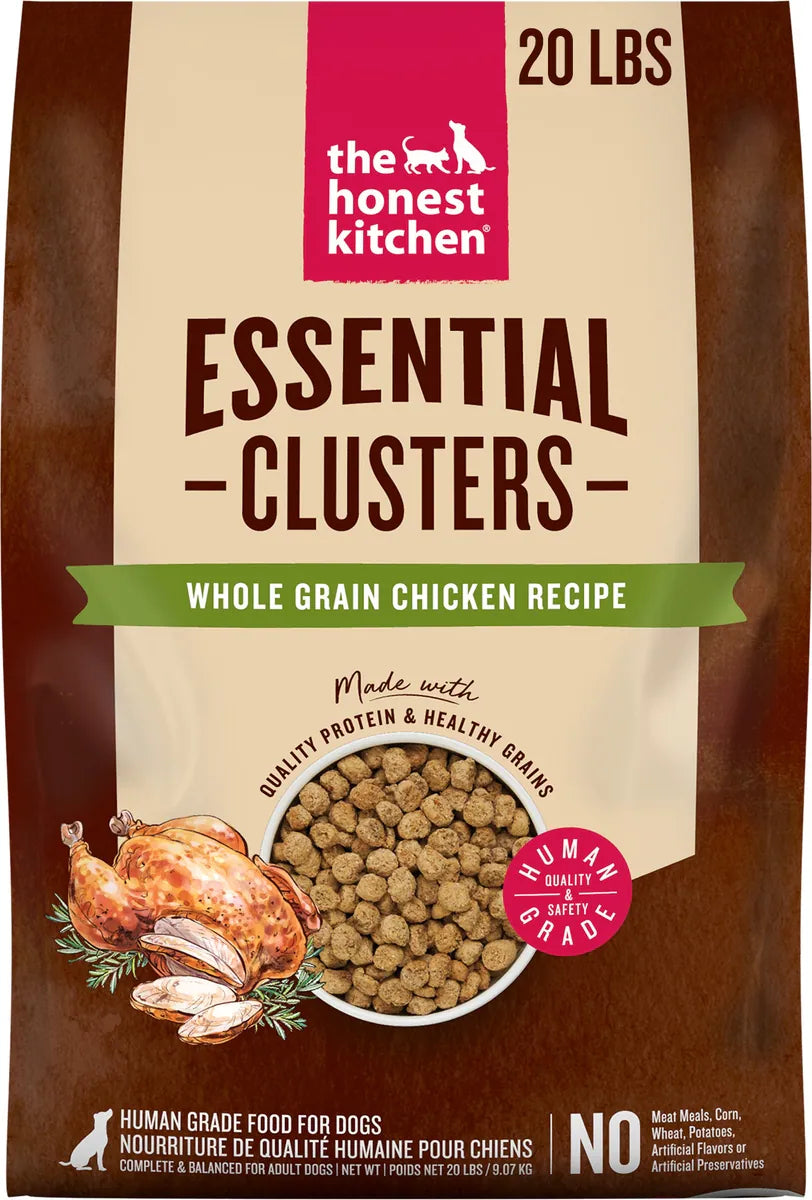 HONEST KITCHEN ESS CLST CH 20#