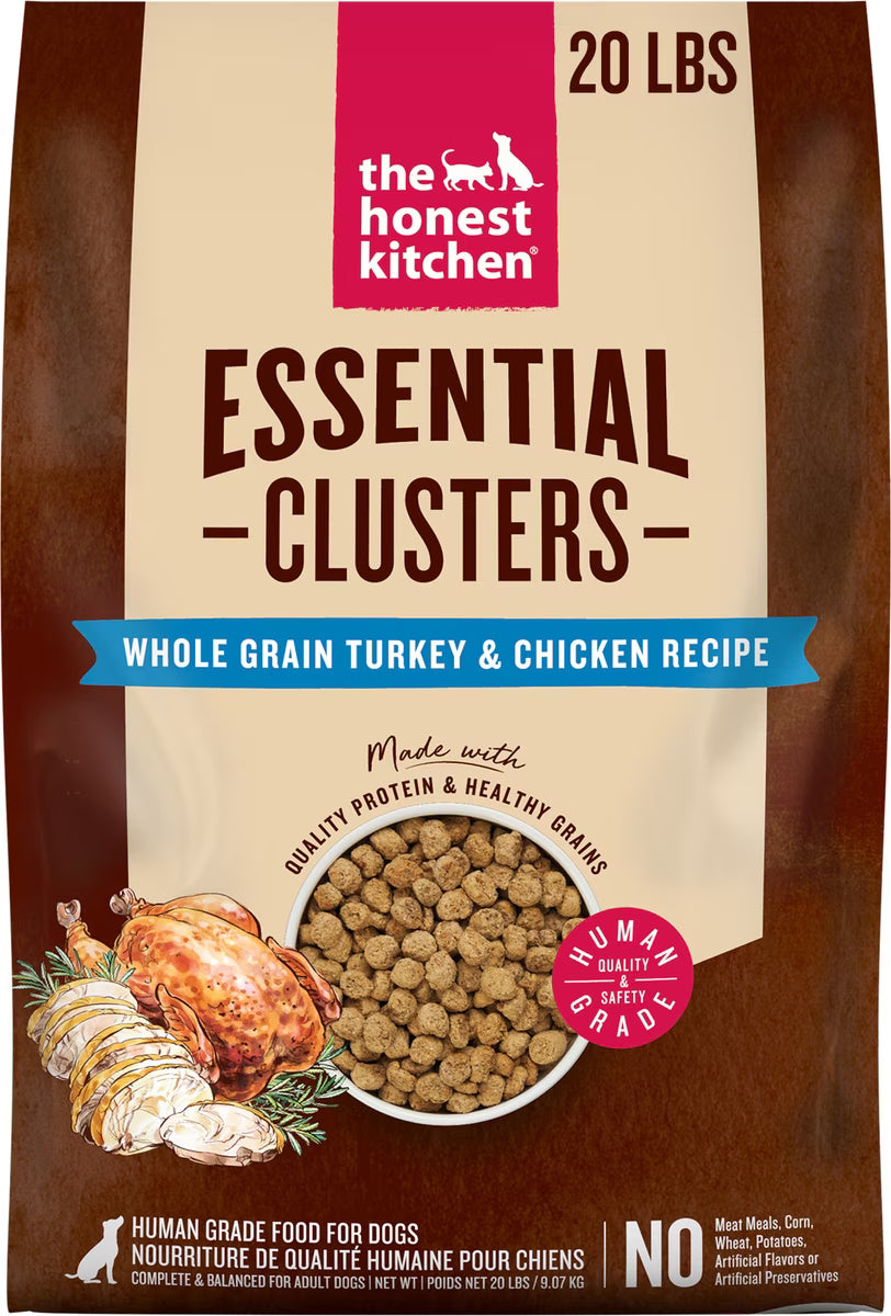 HONEST KITCHEN ESS CLST TRK/CH