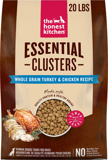 HONEST KITCHEN ESS CLST TRK/CH