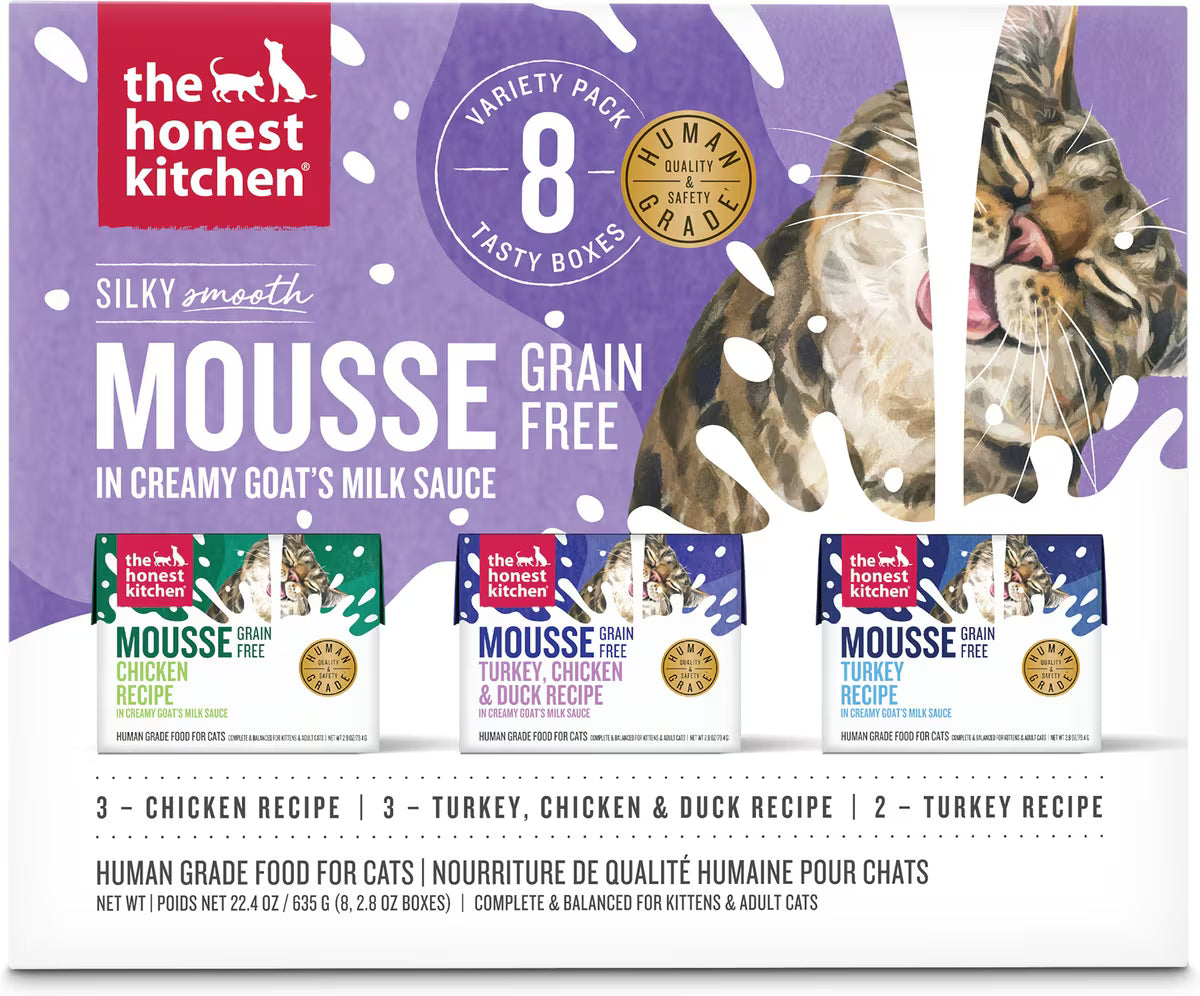 HONEST KITCHEN GF GOAT VAR 2.8