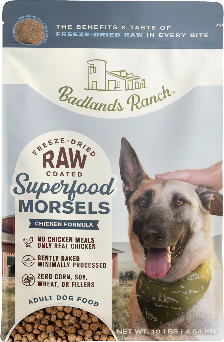 BADLANDS RANCH RC MRSL CH 10#