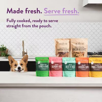 PORTLAND PET FOOD WINNIE L/R