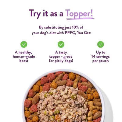 PORTLAND PET FOOD WINNIE L/R