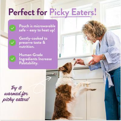 PORTLAND PET FOOD WINNIE L/R