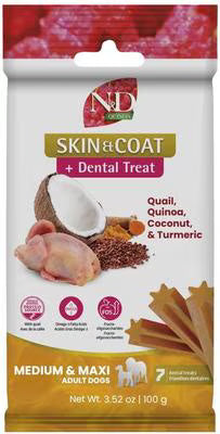 FARM QUIN GF SKNCT QUAIL MD